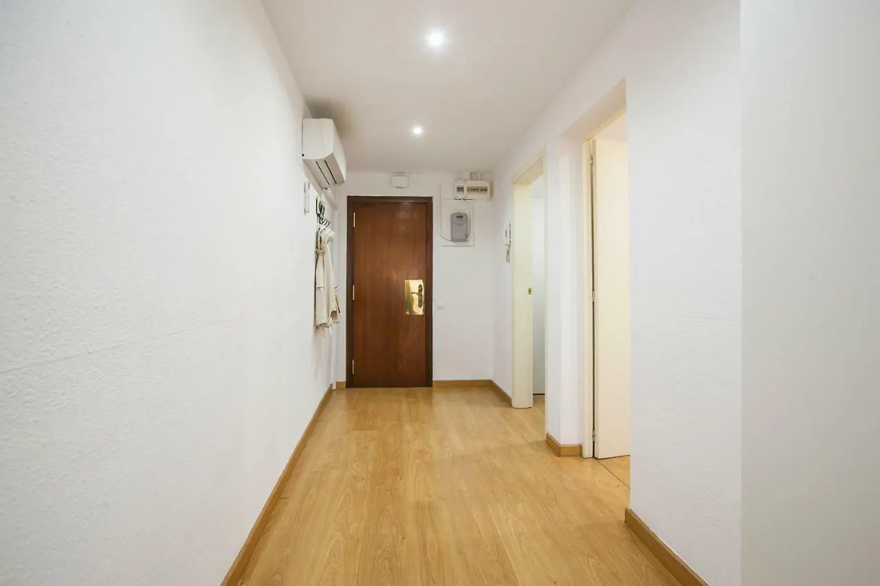 Bbarcelona Family Flat Apartment Spain