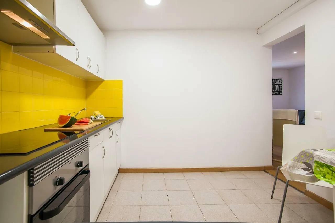 Bbarcelona Family Flat Apartment  Barcelona