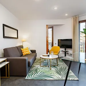 Center-eixample Appartement