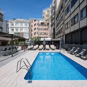 Catalonia Plaza Catalunya Ξενοδοχείο