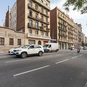 Housalia Sagrada Familia Appartement
