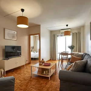  Apartment Bbarcelona Marina Flat