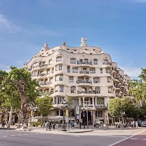 公寓 Sweett - Carrer Girona, 巴塞罗那