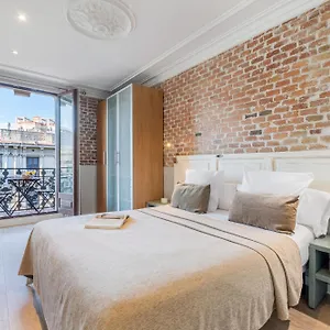  Apartament Fuster By Aspasios