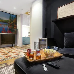  Apartment Central Suites Barcelona