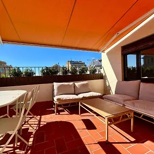 Barcelonaforrent The Place Апартаменты