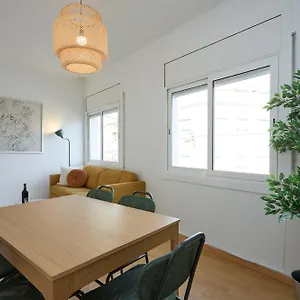  Apartament Park Guell