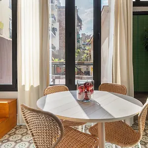 Weflating Sant Antoni Market Apartamento
