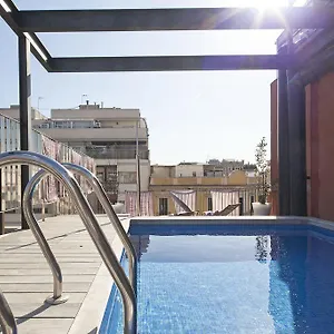 - Pool Terrace In Center Apartamento