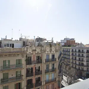 Rentbcn Rambla Catalunya Apartamento