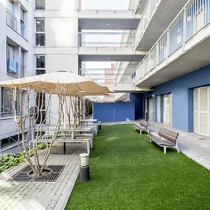 Residencia Universitaria Resa Campus Del Mar Barcelona