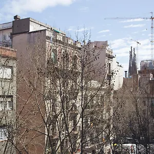 Go-bcn Sagrada Familia Appartement