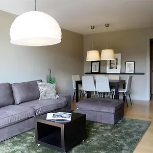 Passeig De Gracia Sun Balcony 2 Bedroo Barcelona