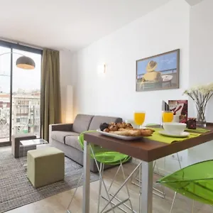 Sleep Eixample By Апартаменты