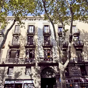 Ramblas Barselona