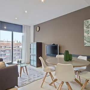  Apartment Sleep Fira By