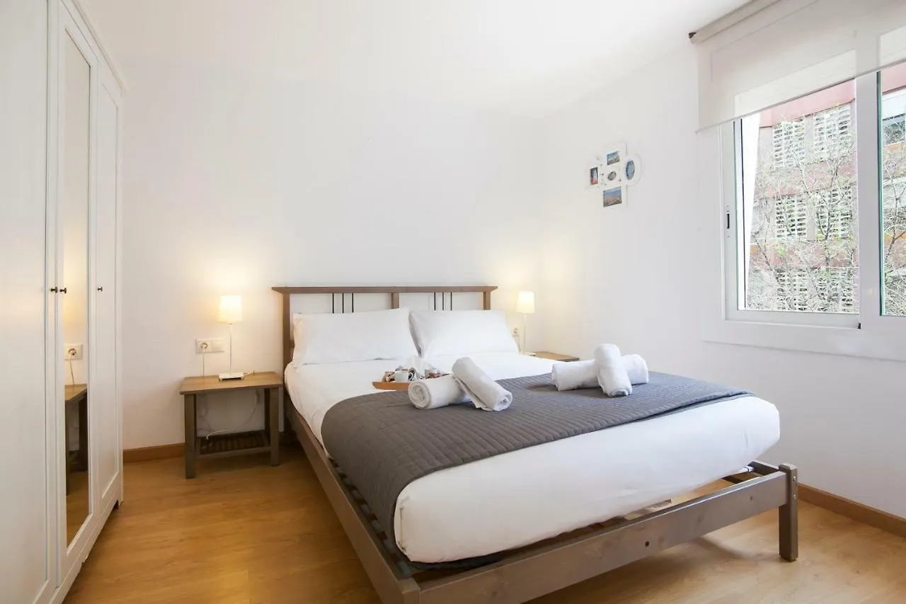 Bbarcelona Family Flat Apartment