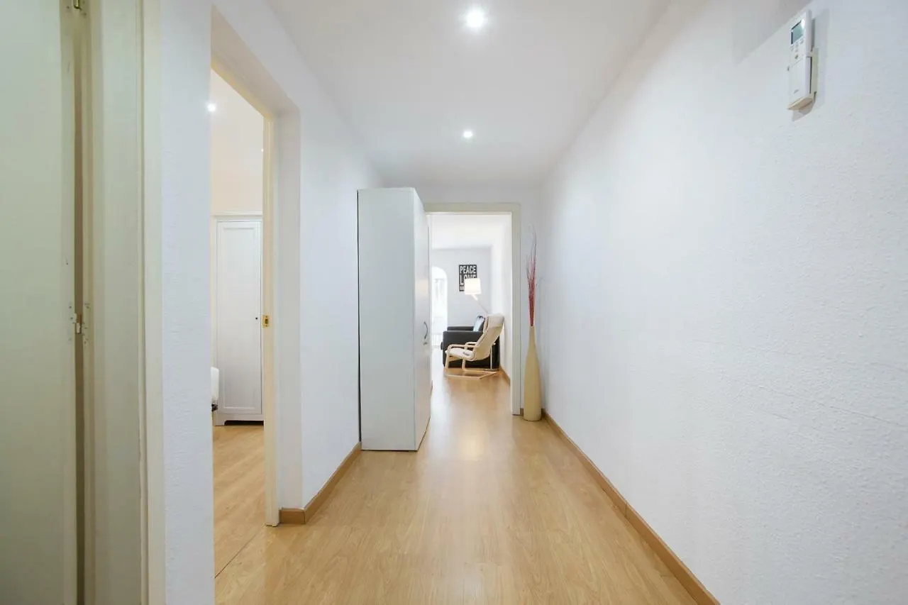 Bbarcelona Family Flat Apartment Spain