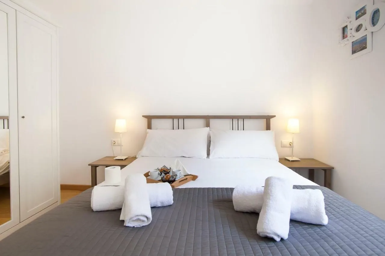 Bbarcelona Family Flat Apartment Spain
