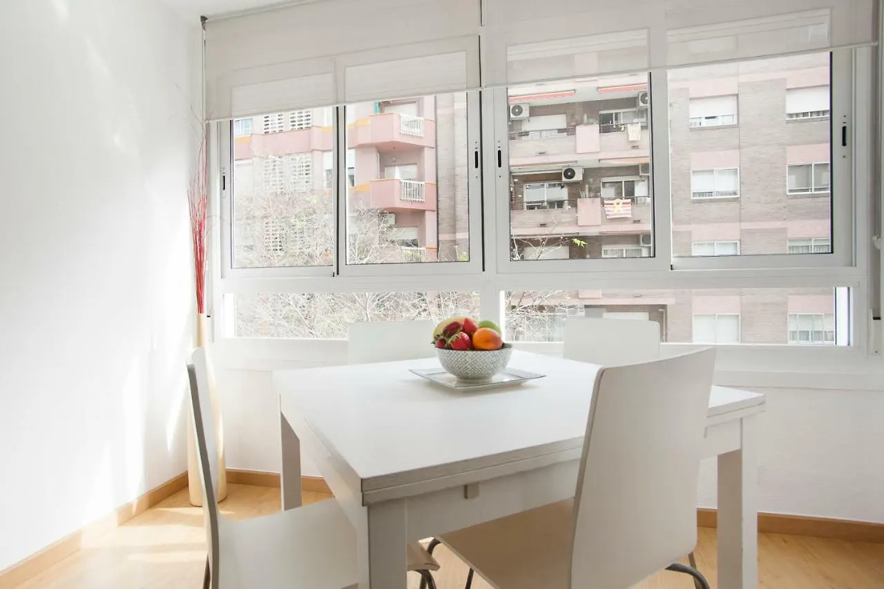 Bbarcelona Family Flat Apartment Spain