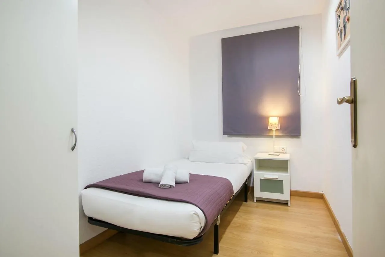 Bbarcelona Family Flat Apartment 0*, Barcelona