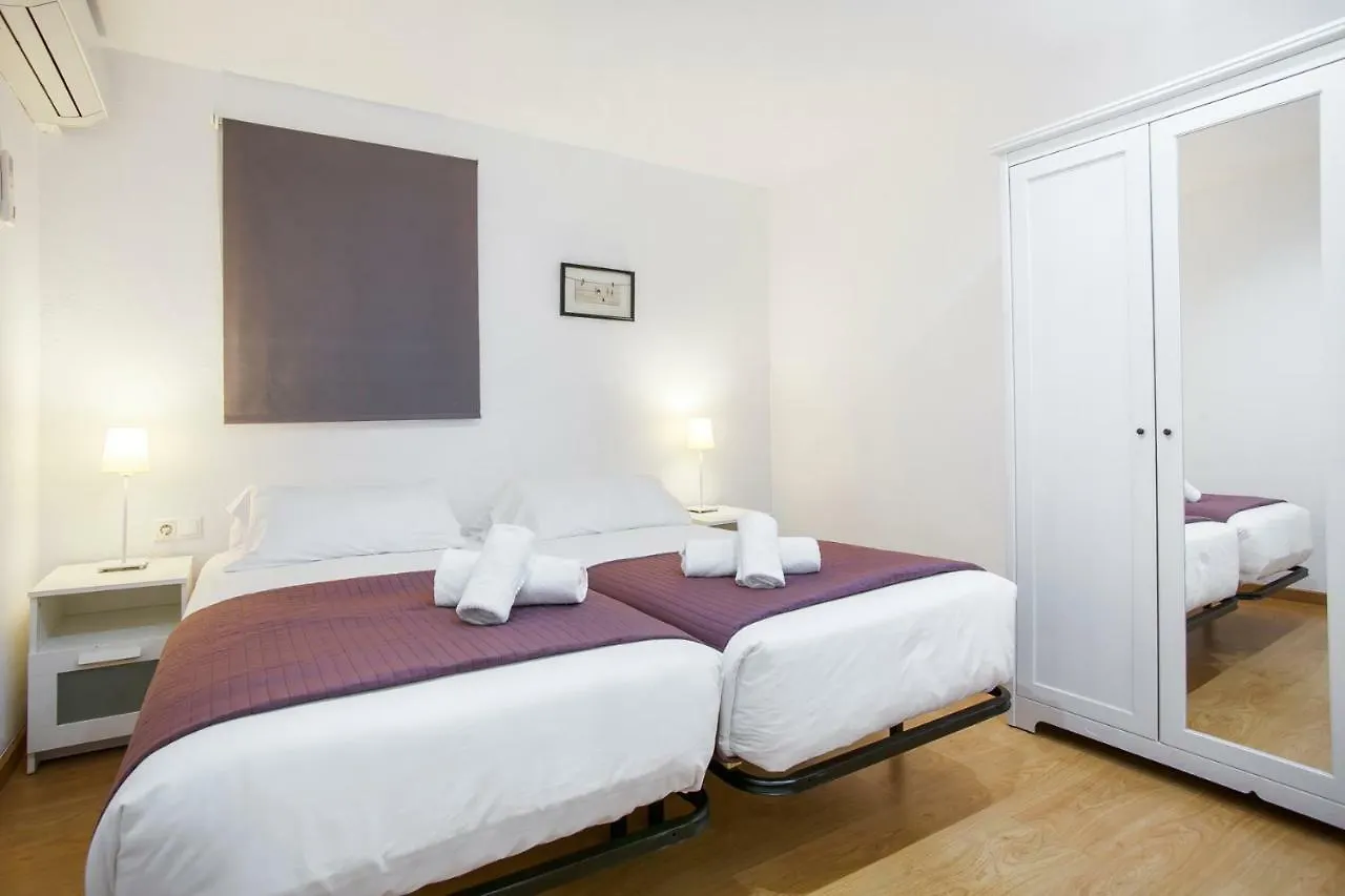 Bbarcelona Family Flat Apartment 0*, Barcelona Spain