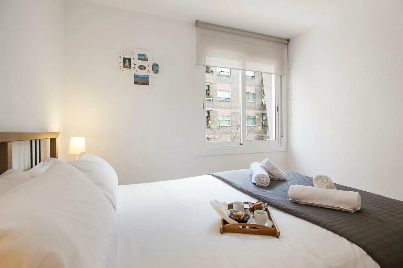 Bbarcelona Family Flat Apartment Barcelona