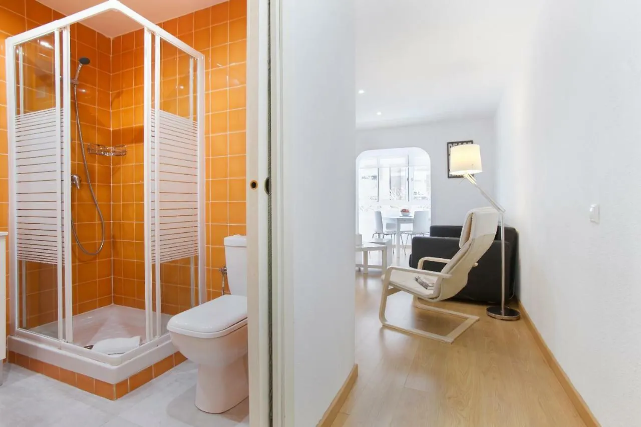 Bbarcelona Family Flat Apartment Barcelona