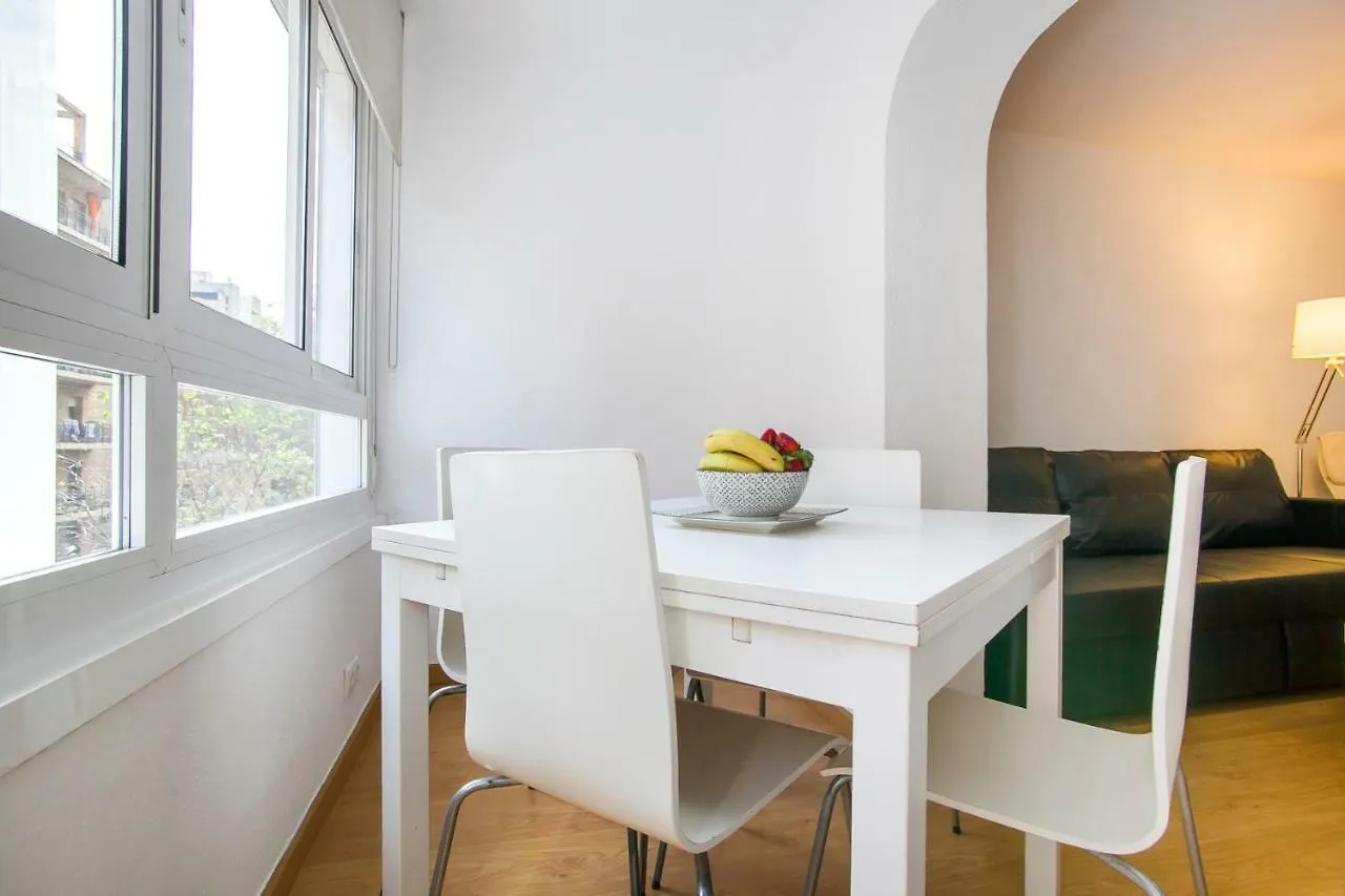 Bbarcelona Family Flat Apartment
