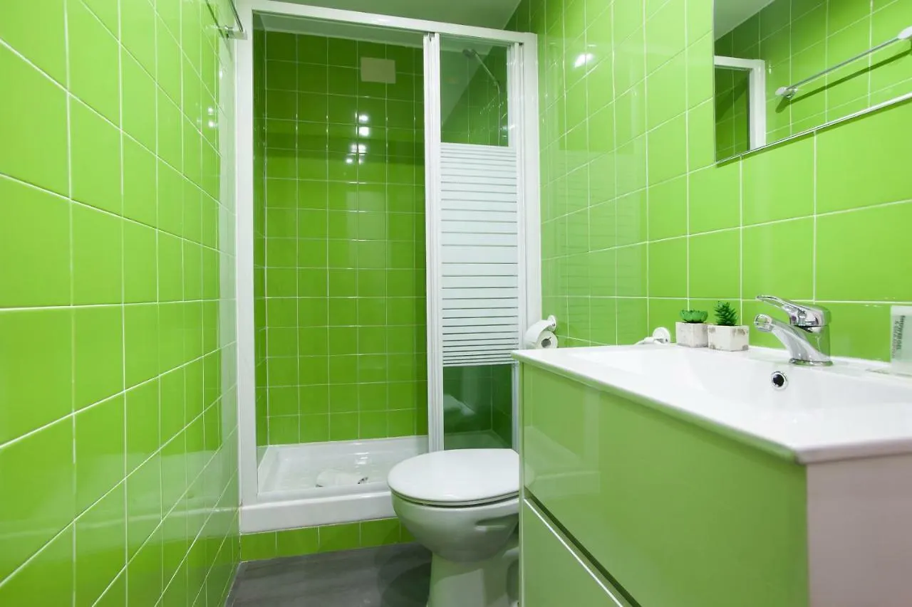 Bbarcelona Family Flat Apartment  Barcelona