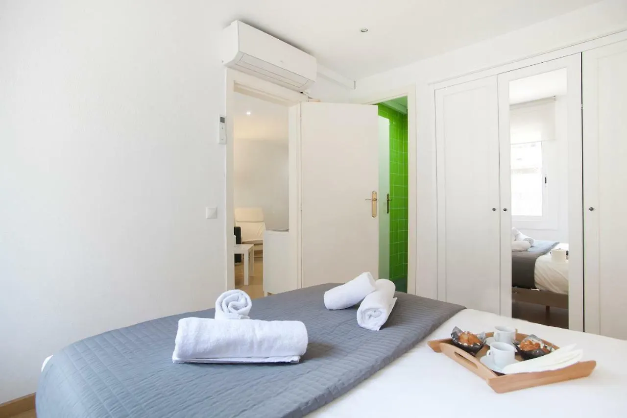 Bbarcelona Family Flat Apartment 0*, Barcelona Spain