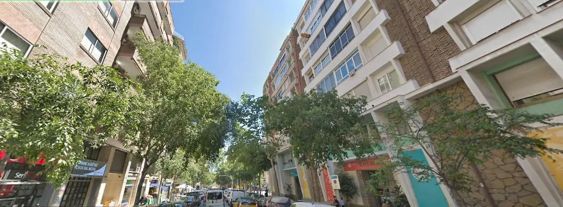 Bbarcelona Family Flat Apartment