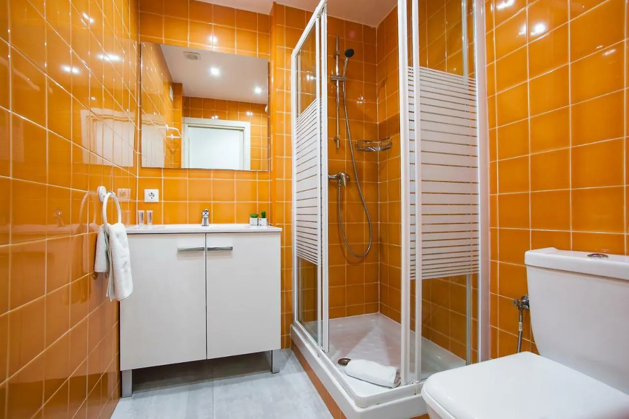 Bbarcelona Family Flat Appartement Spanje